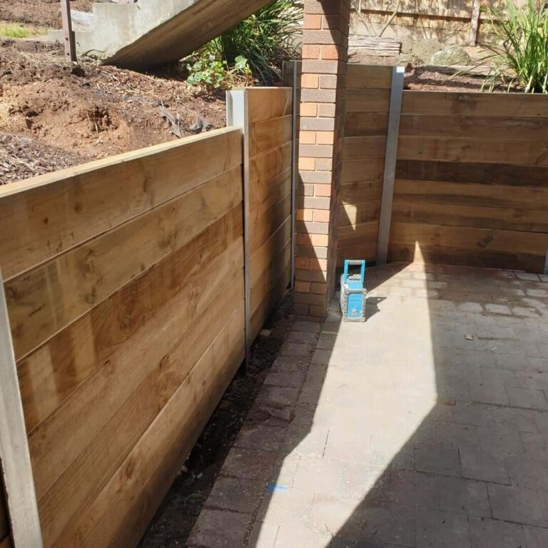 Retaining Walls Melbourne | Retaining Wall Builders Melbourne