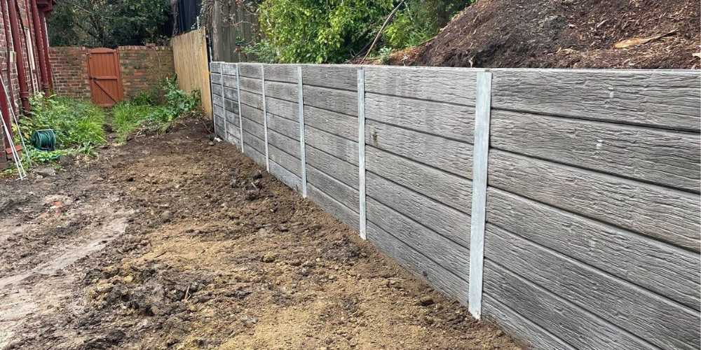 Tips for Retaining Walls Placement - Hammer Excavations