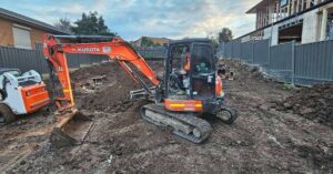 Excavation Contractors Help with Land Clearing - Hammer Excavations