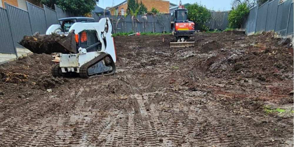 The Role of Excavation Contractors in Land Clearing - Hammer Excavations